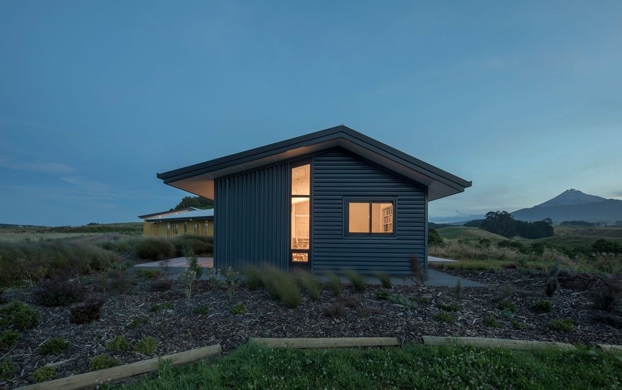 Kowhai House