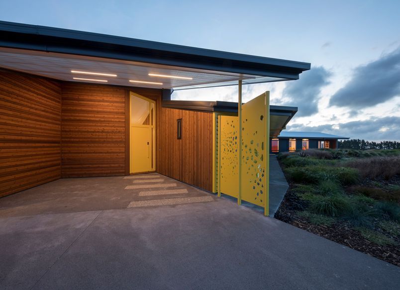 Kowhai House