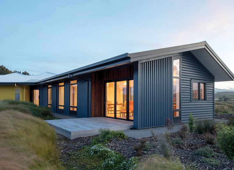 Kowhai House