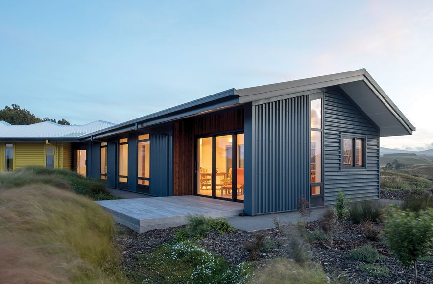 Kowhai House