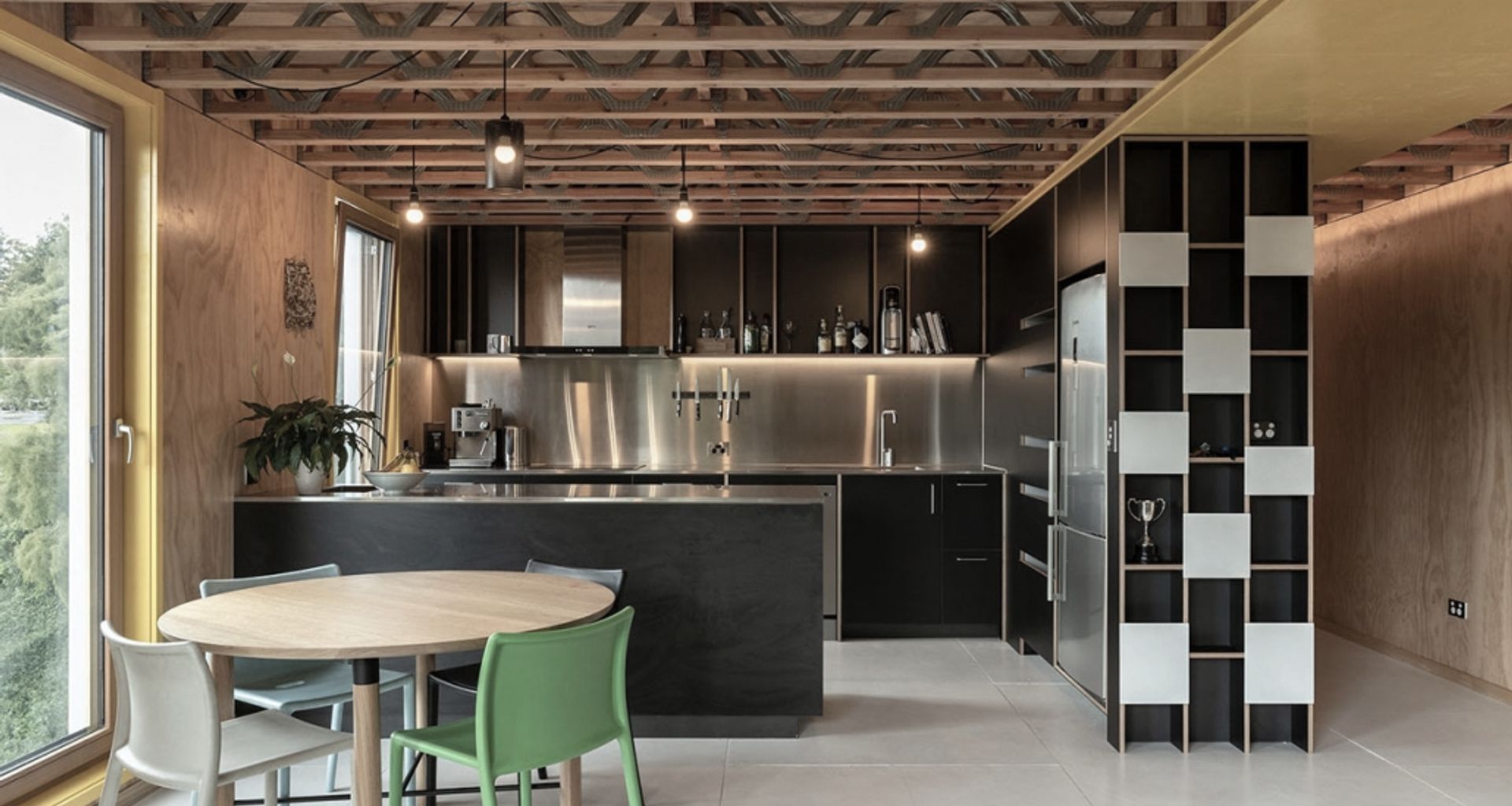Kowhai House by Rafe Maclean Architects banner