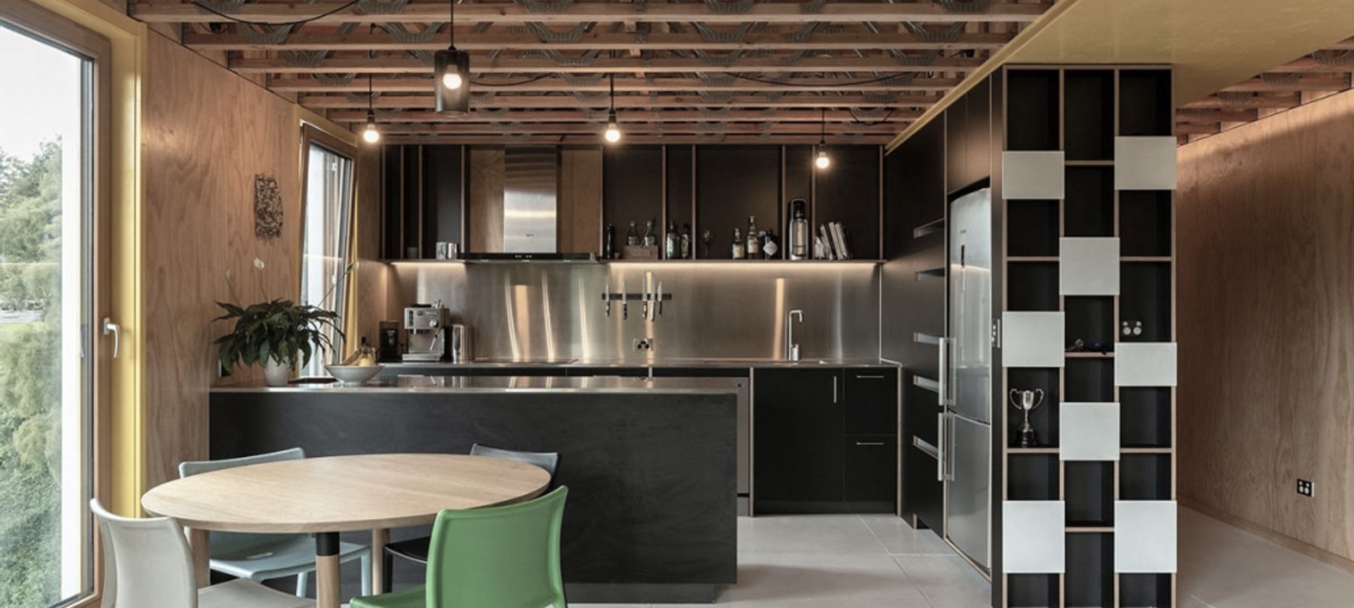 Kowhai House by Rafe Maclean Architects banner