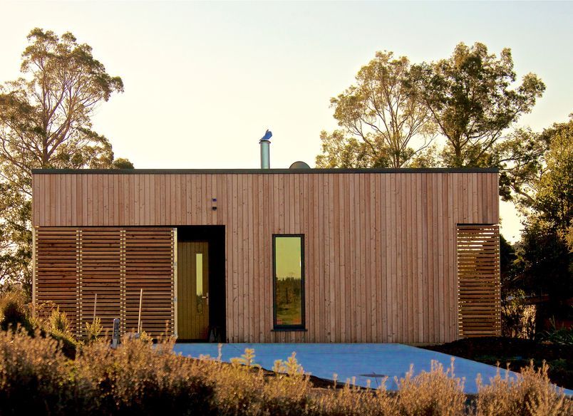 Kowhai Cabin