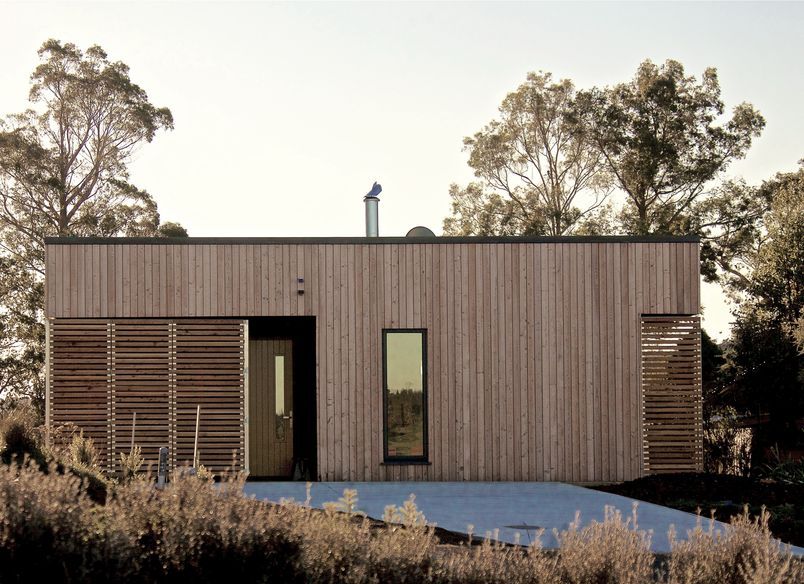 Kowhai Cabin