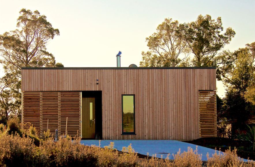 Kowhai Cabin