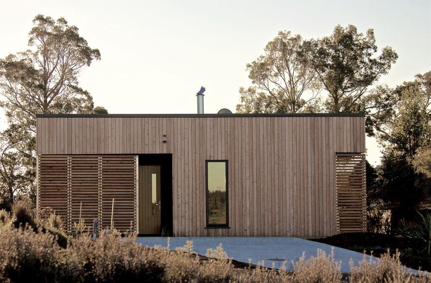 Kowhai Cabin