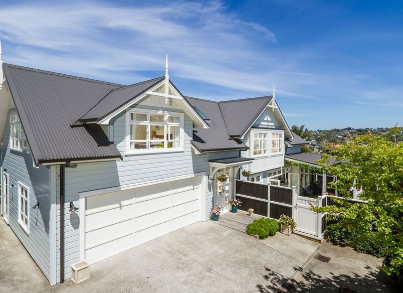 Kowhai House