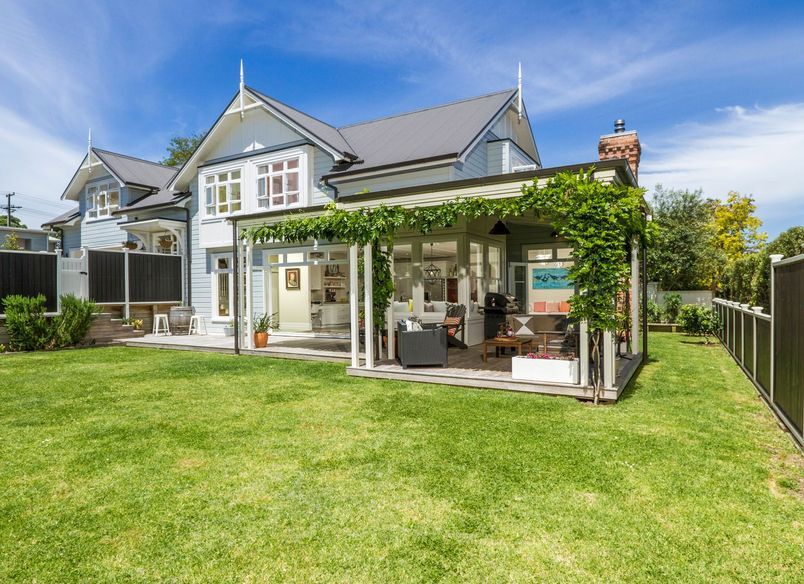 Kowhai House