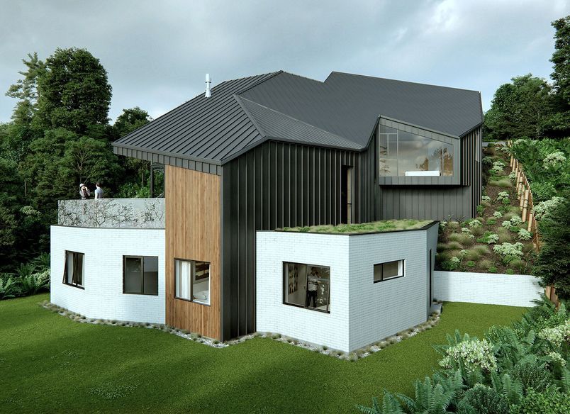 Kraenzlin House