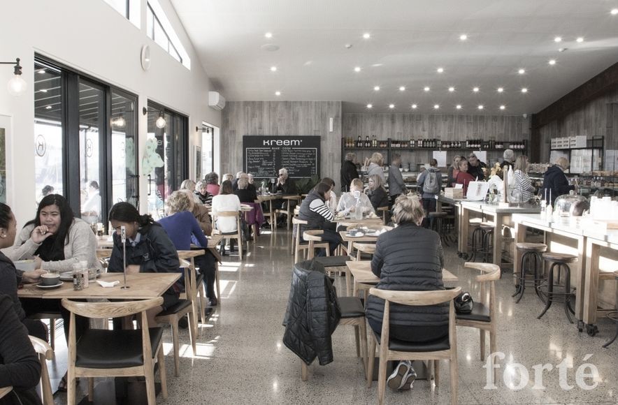 Kreem Cafe
