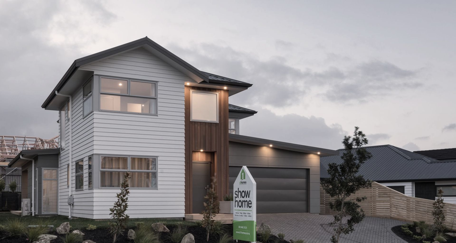 Kumeu Home banner