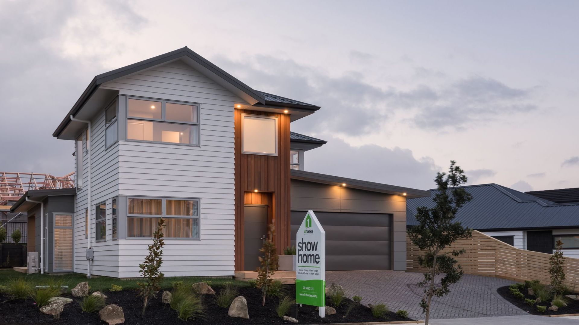 Kumeu Home banner