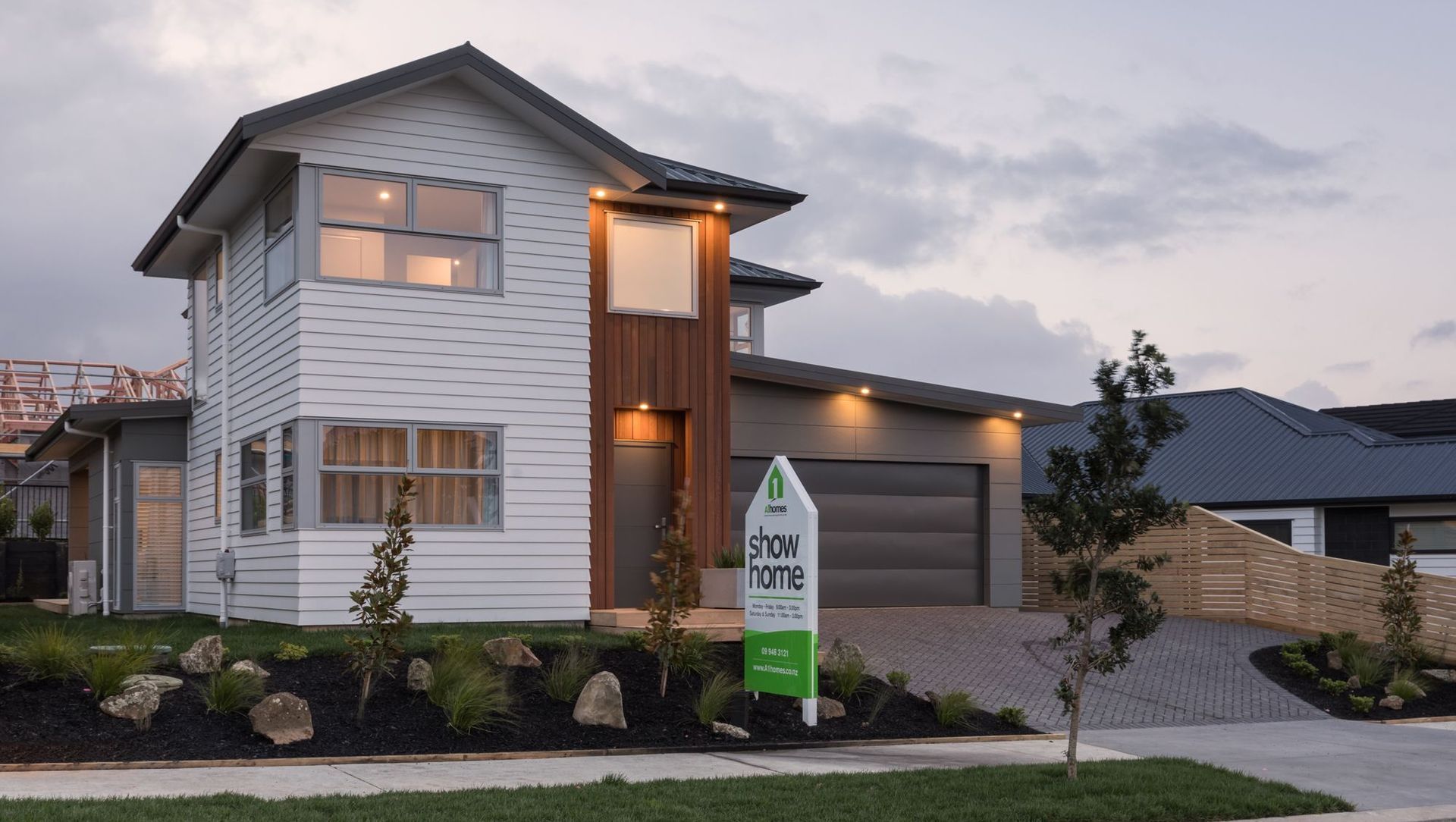 Kumeu Home banner