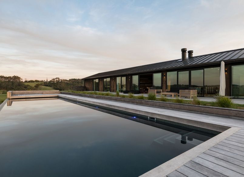 Kumeu Residence
