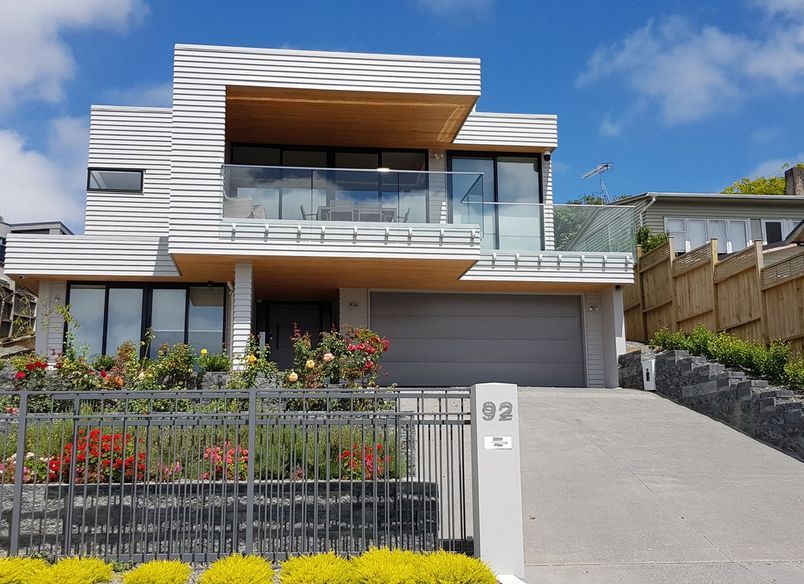 Orakei Knock Down