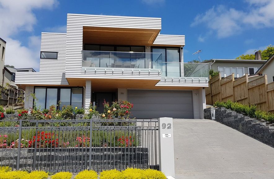 Orakei Knock Down