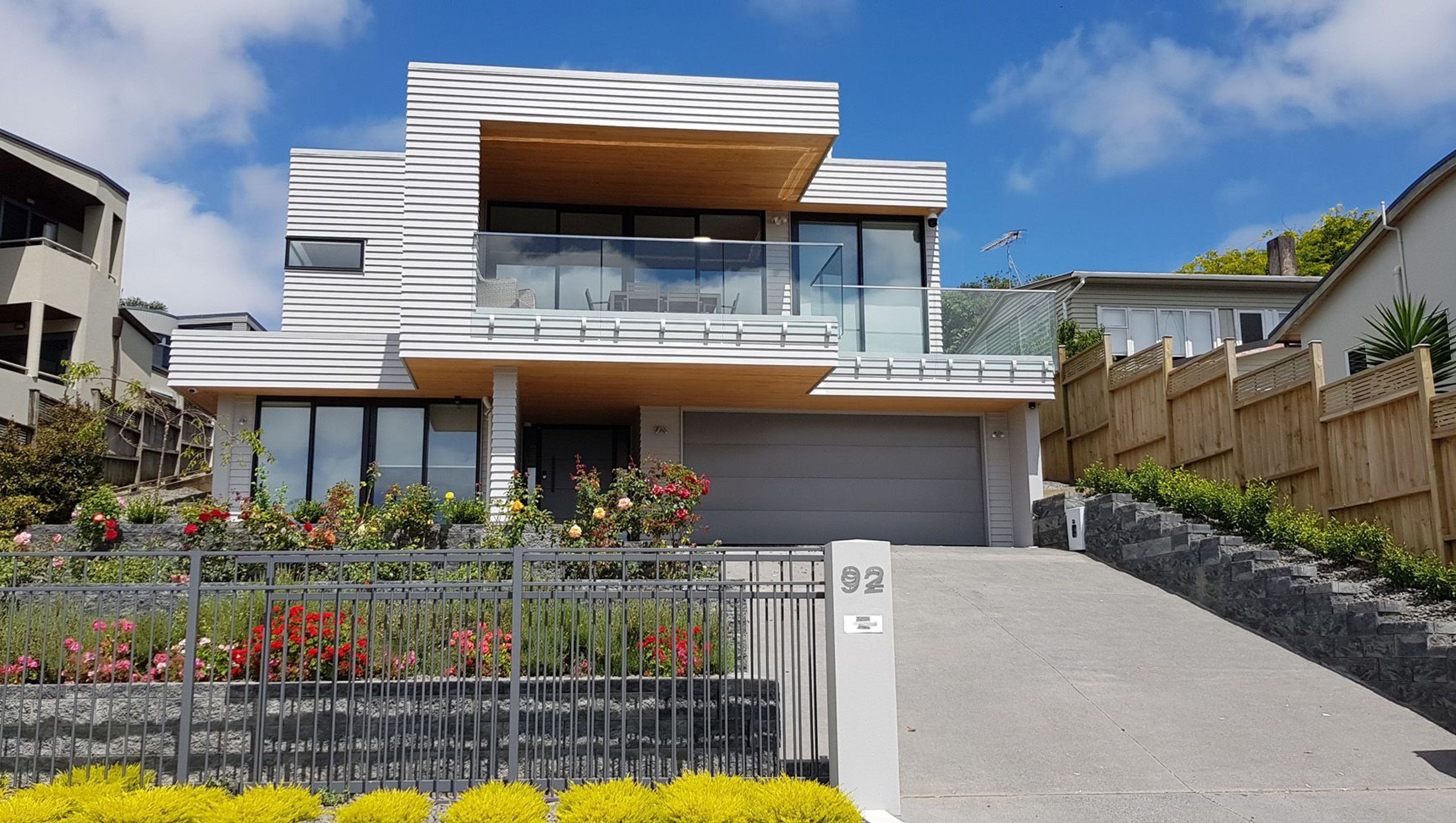 Orakei Knock Down
