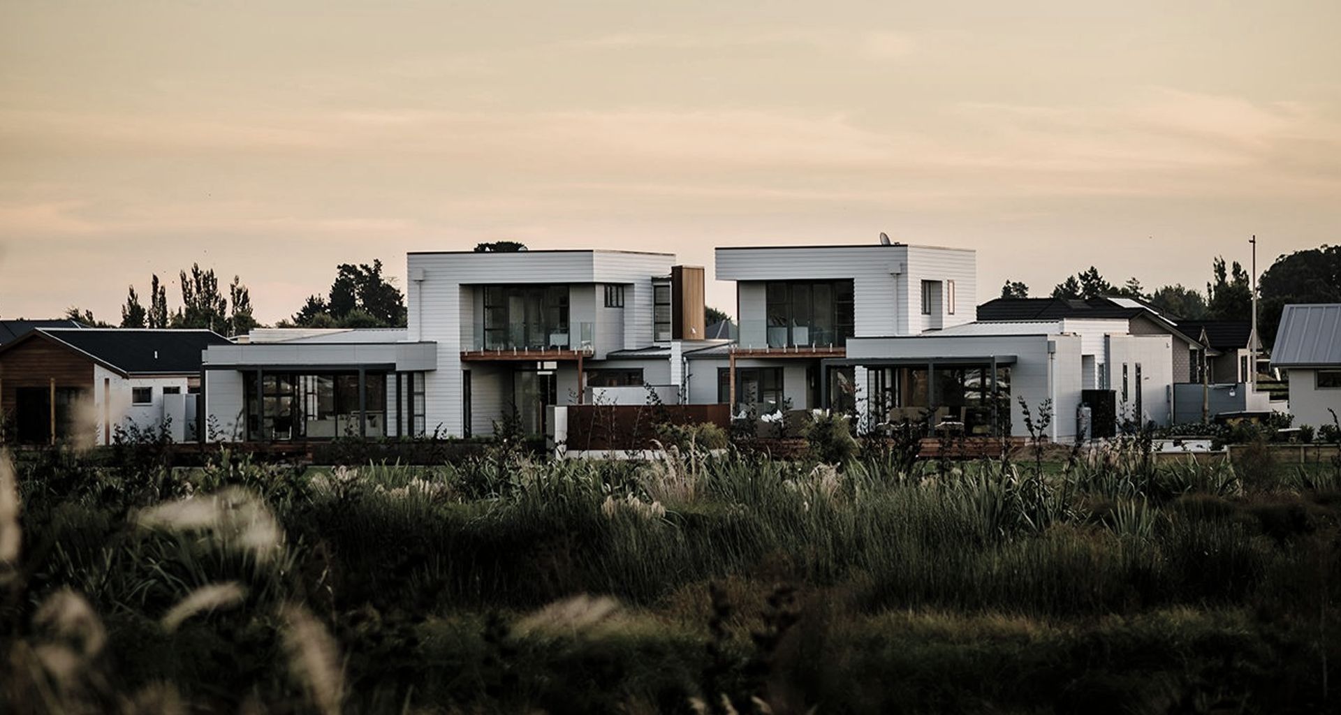 St Kilda Wetlands Duplex banner