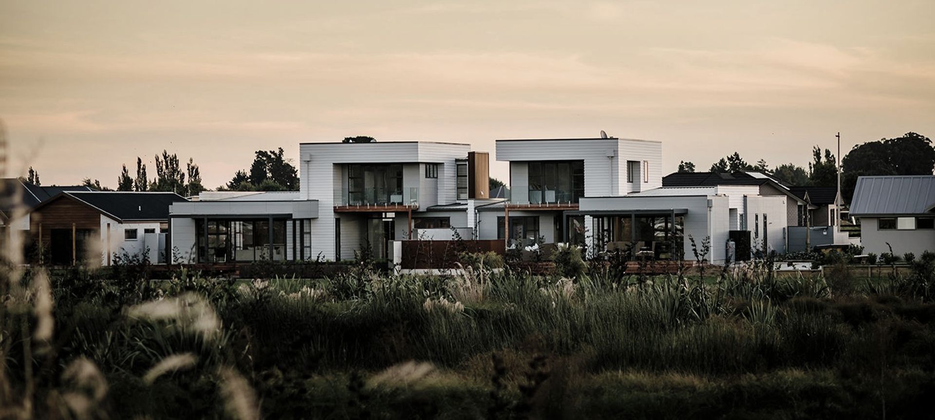 St Kilda Wetlands Duplex banner