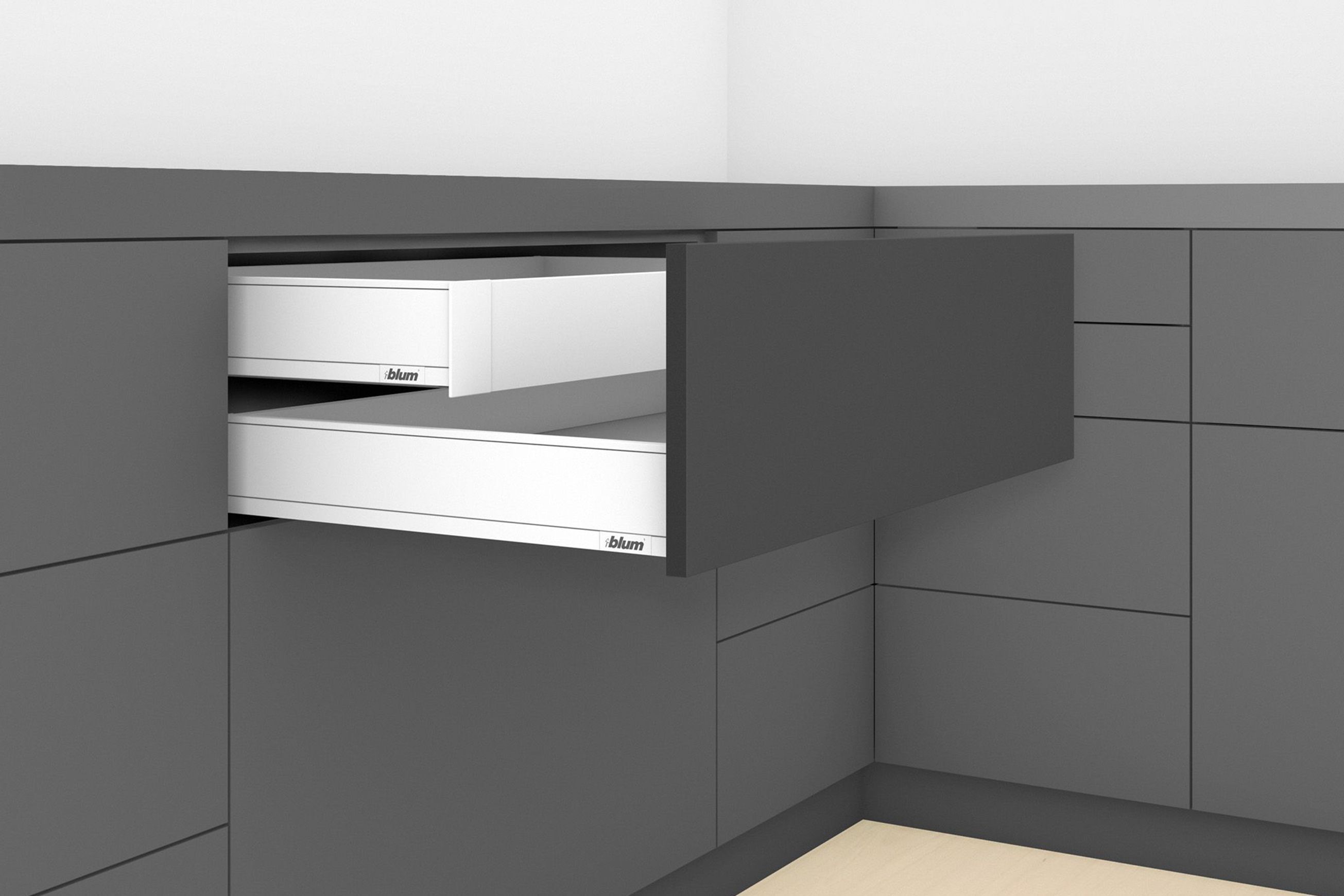 LEGRABOX Pure - Box System