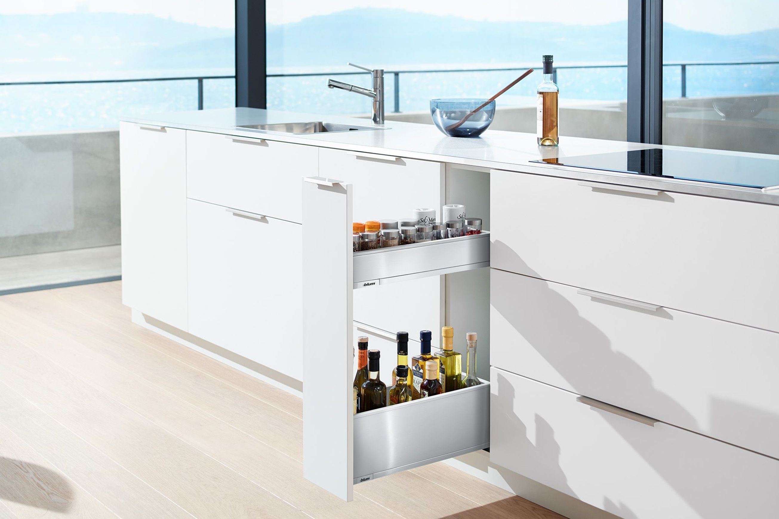 LEGRABOX Pure - Box System