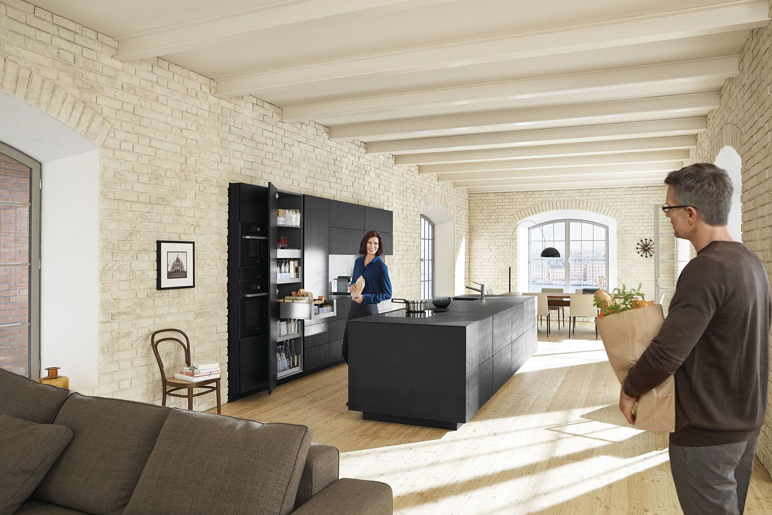 LEGRABOX Pure - Box System
