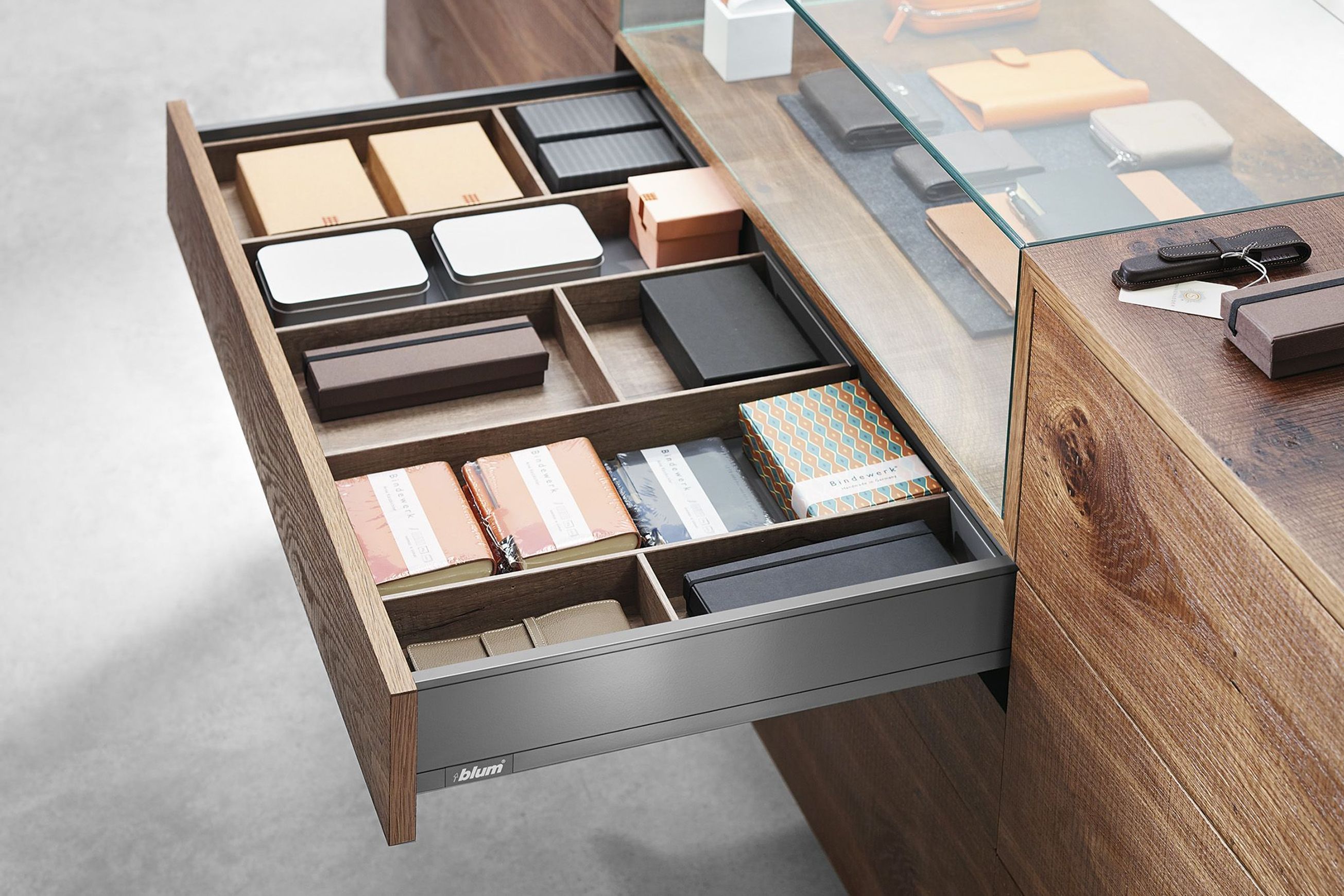 LEGRABOX Pure - Box System