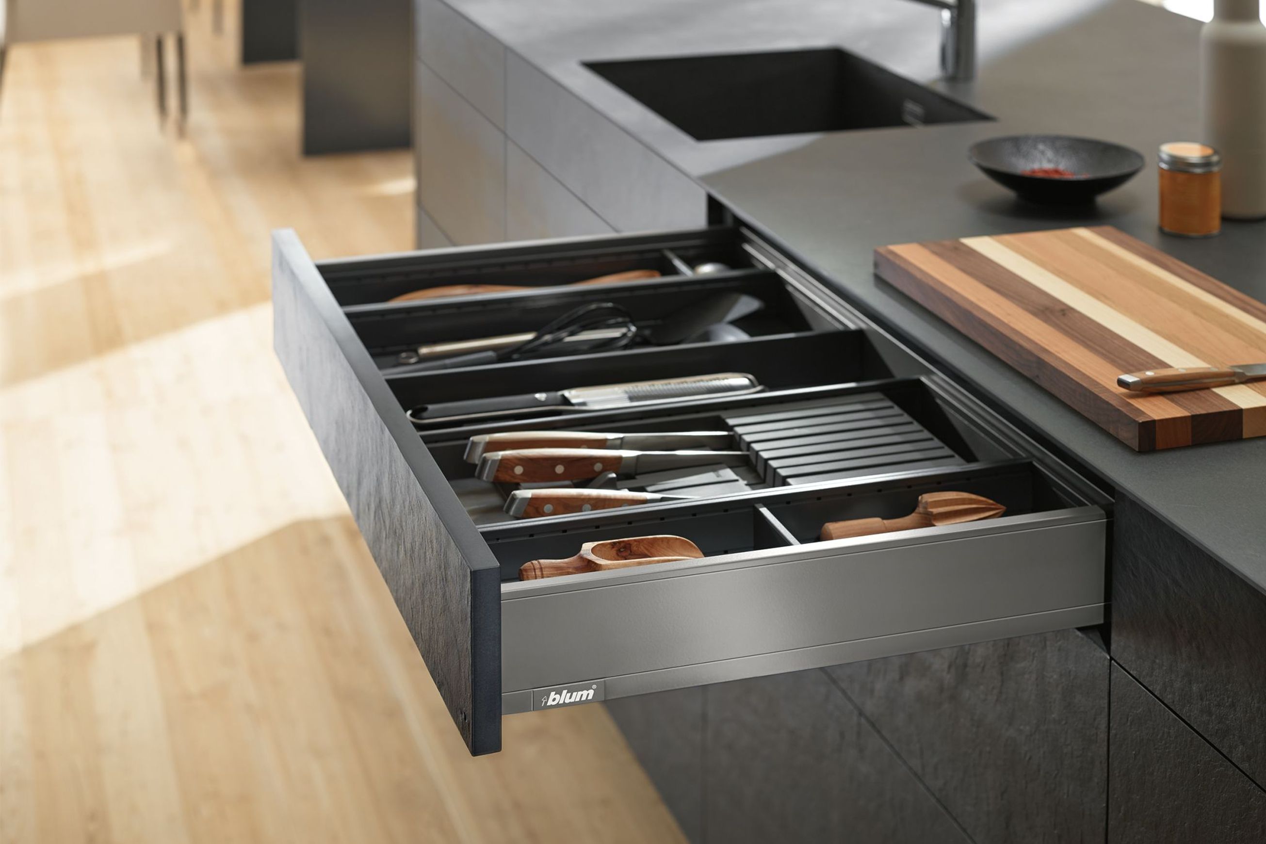 LEGRABOX Pure - Box System