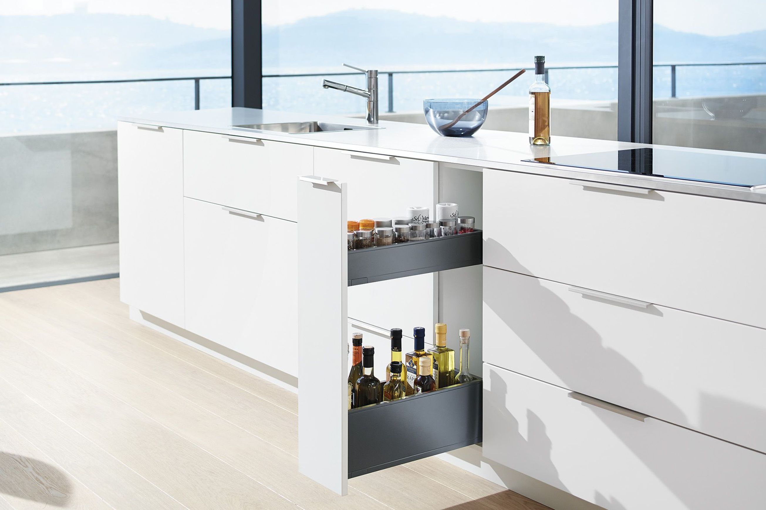 LEGRABOX Pure - Box System