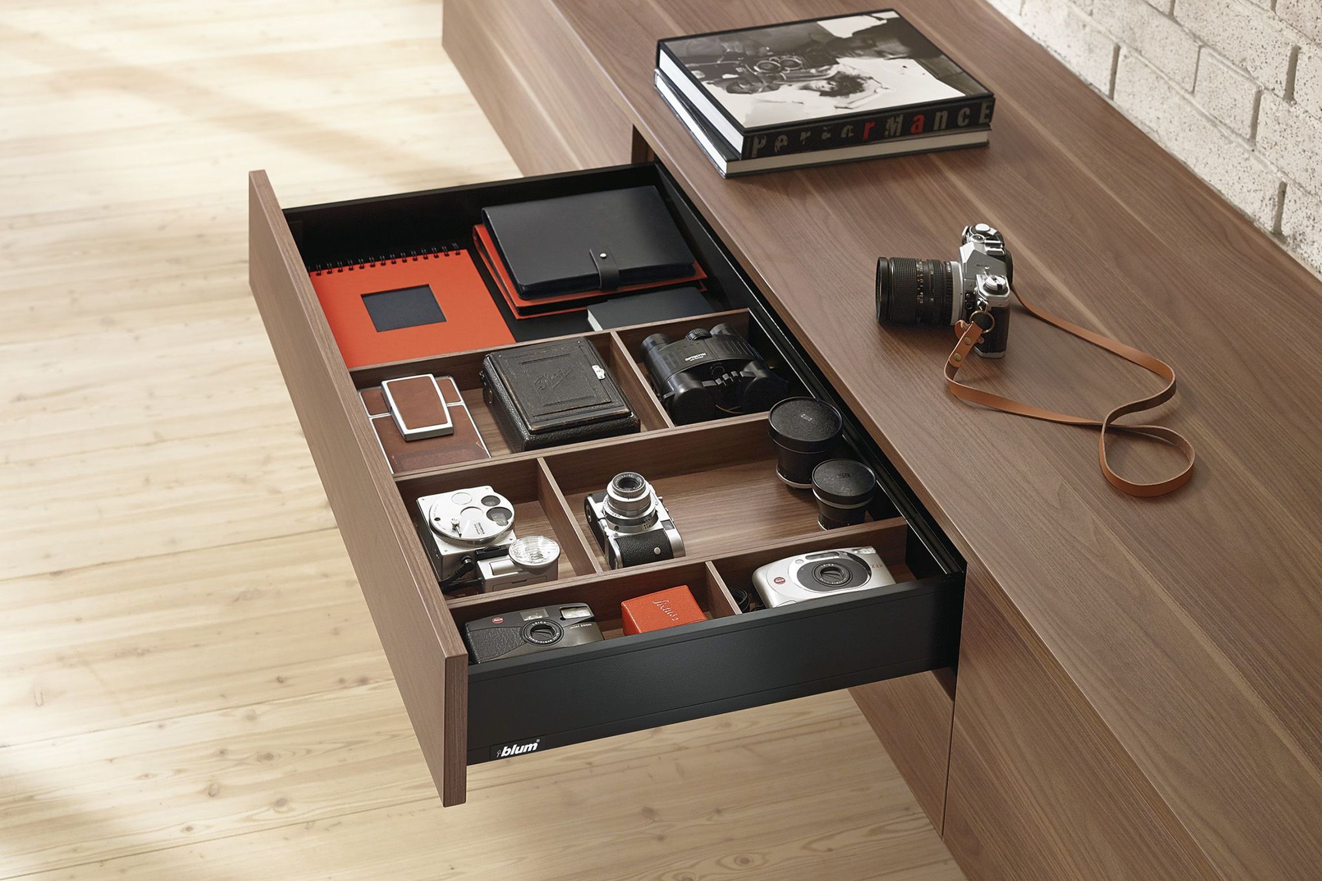 LEGRABOX Pure - Box System