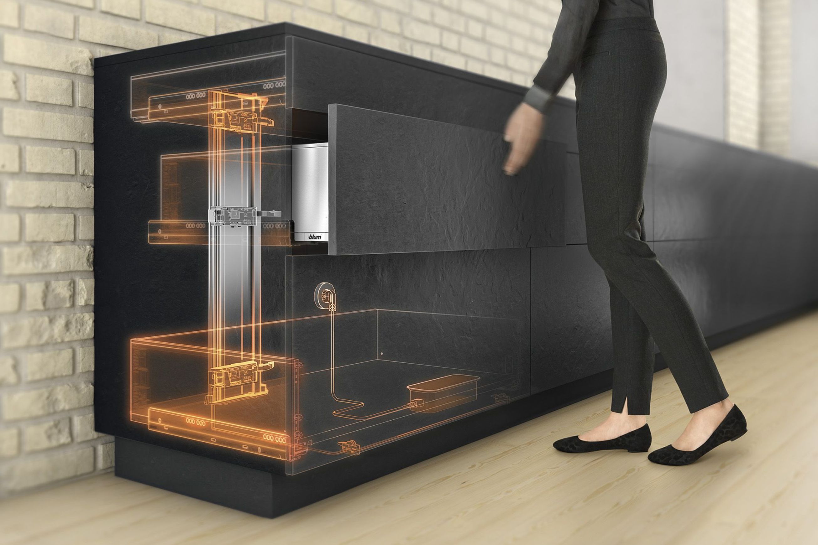 LEGRABOX Pure - Box System