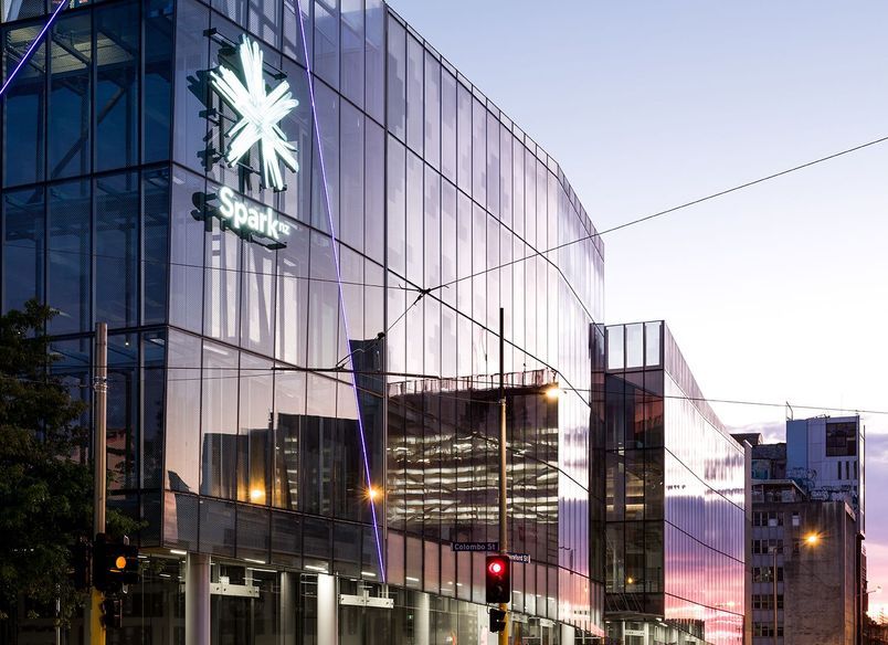 2 Cathedral Square: a new landmark
