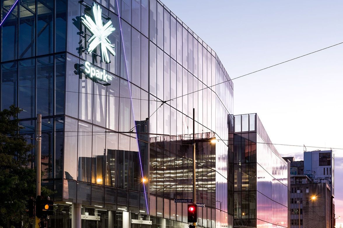 2 Cathedral Square: a new landmark