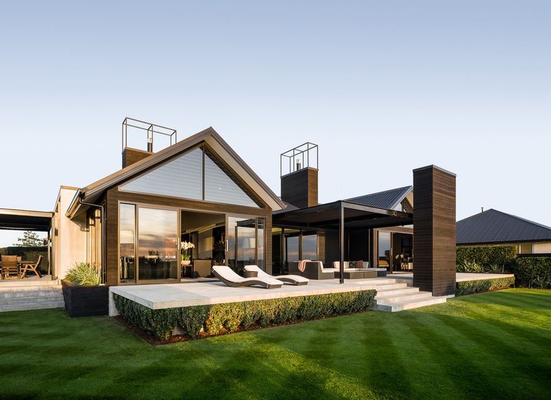 Twin Gables