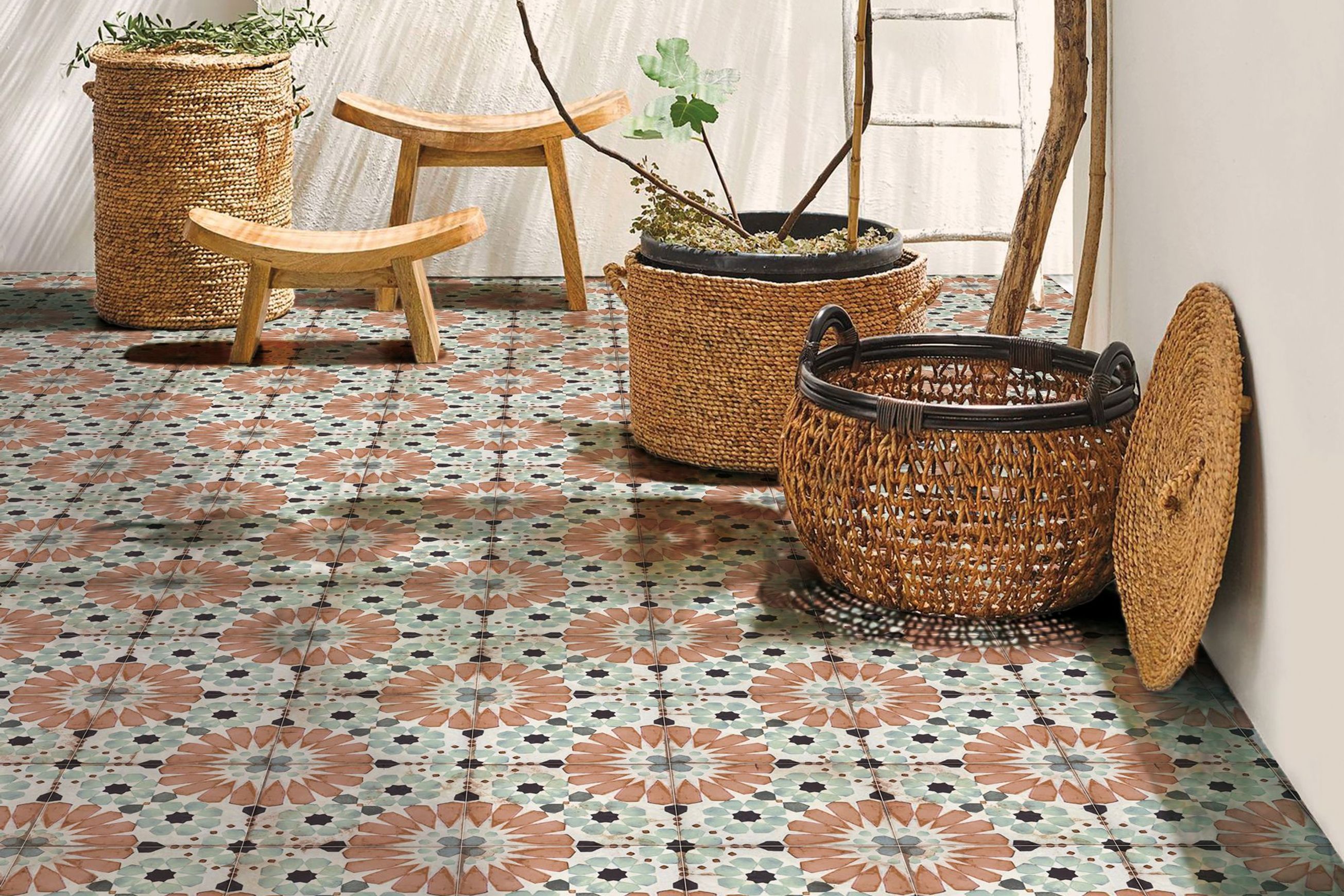 Loft Sylvania Wall & Floor Tiles