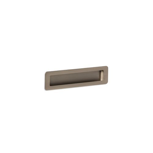 LOW recessed handle