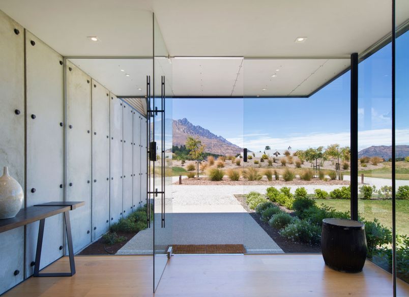 Lower Shotover House | Dravitzki Brown