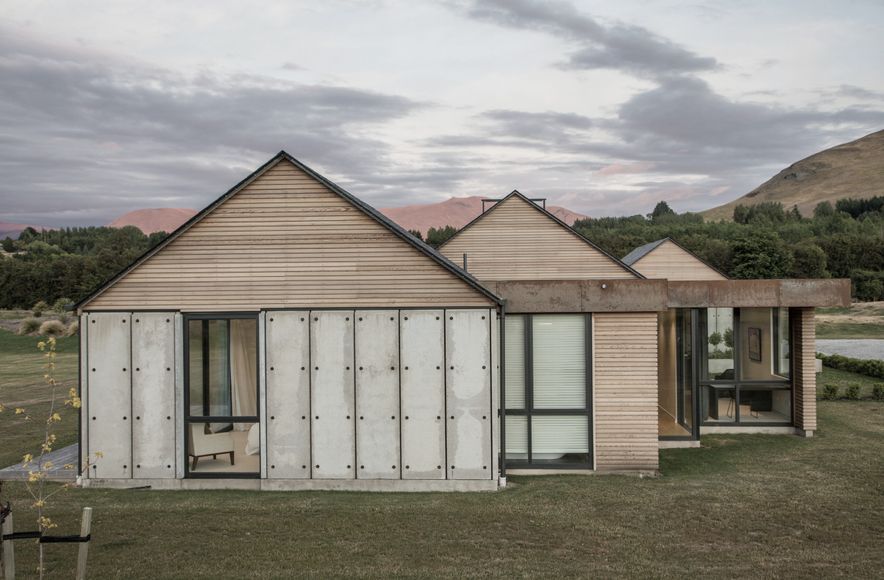 Lower Shotover House | Dravitzki Brown