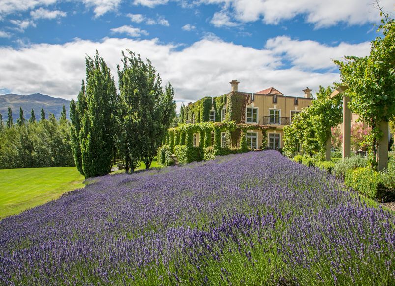 Lower Shotover House | Sir Michael Fowler & Ralf Kruger