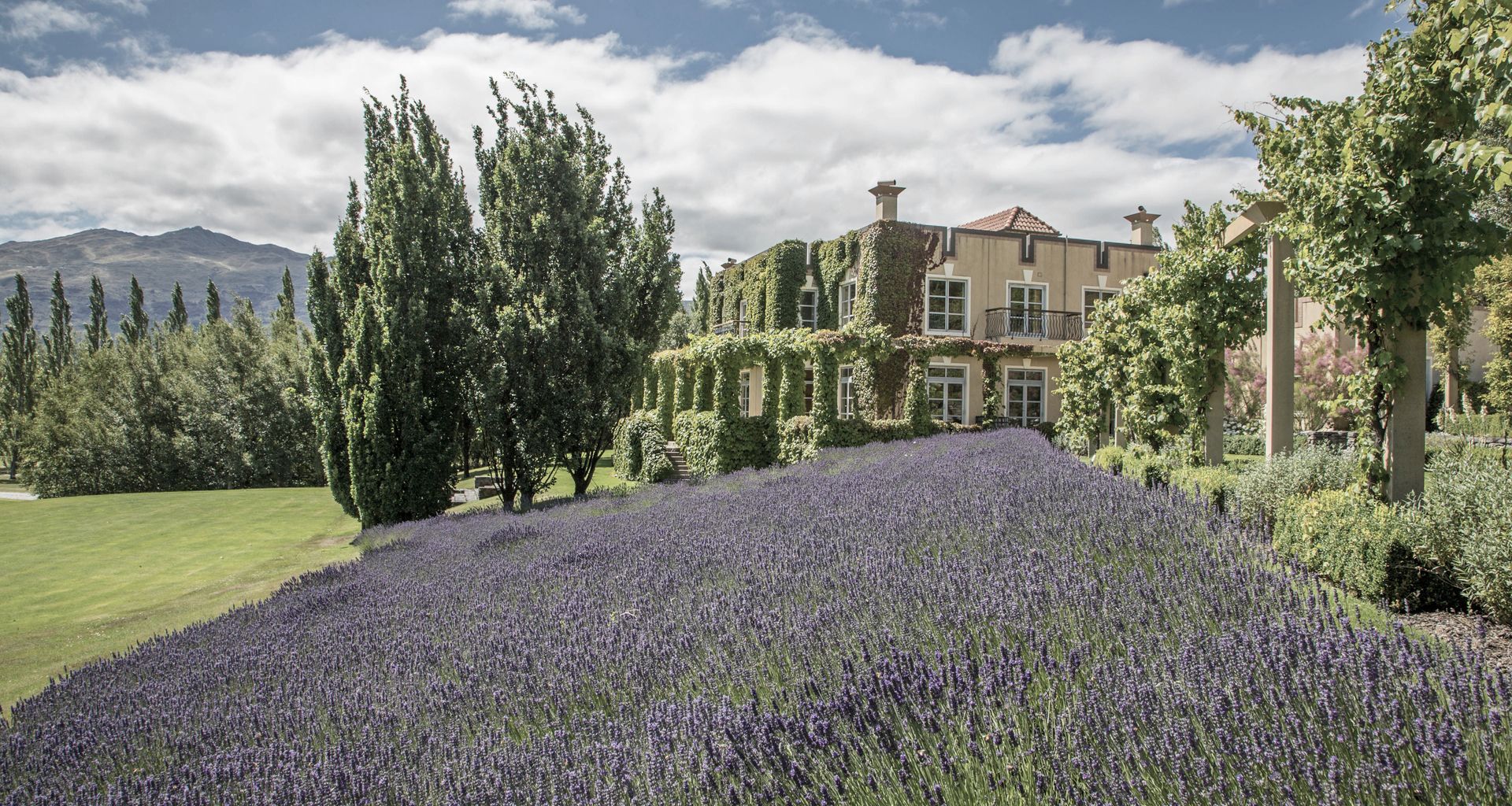 Lower Shotover House | Sir Michael Fowler & Ralf Kruger banner