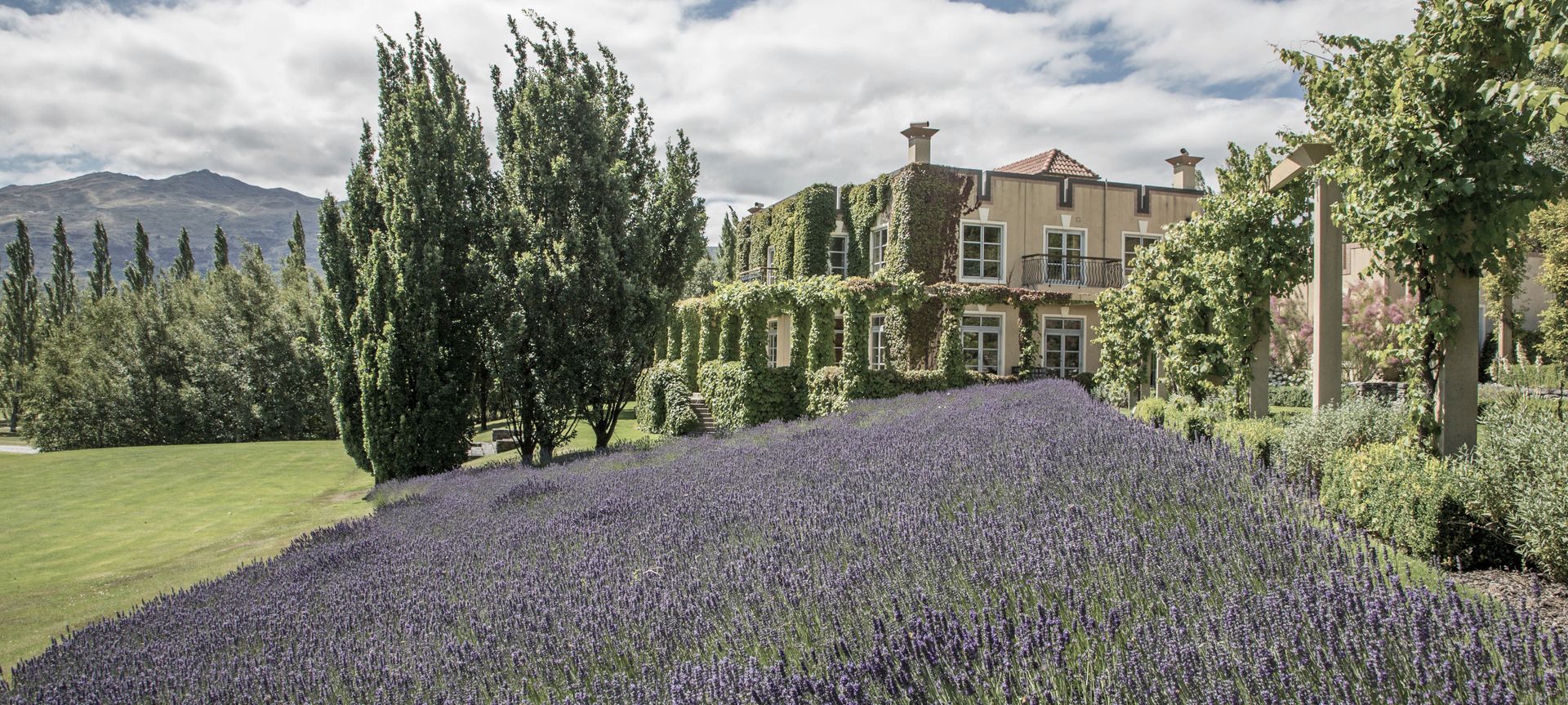 Lower Shotover House | Sir Michael Fowler & Ralf Kruger banner