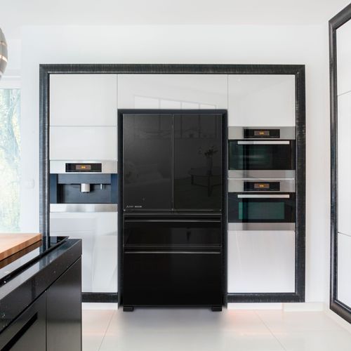 LX French Door Designer Series Fridge