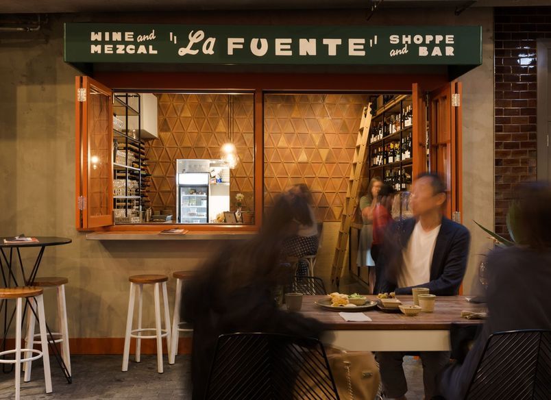 La Fuente