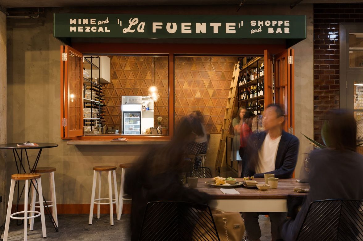 La Fuente
