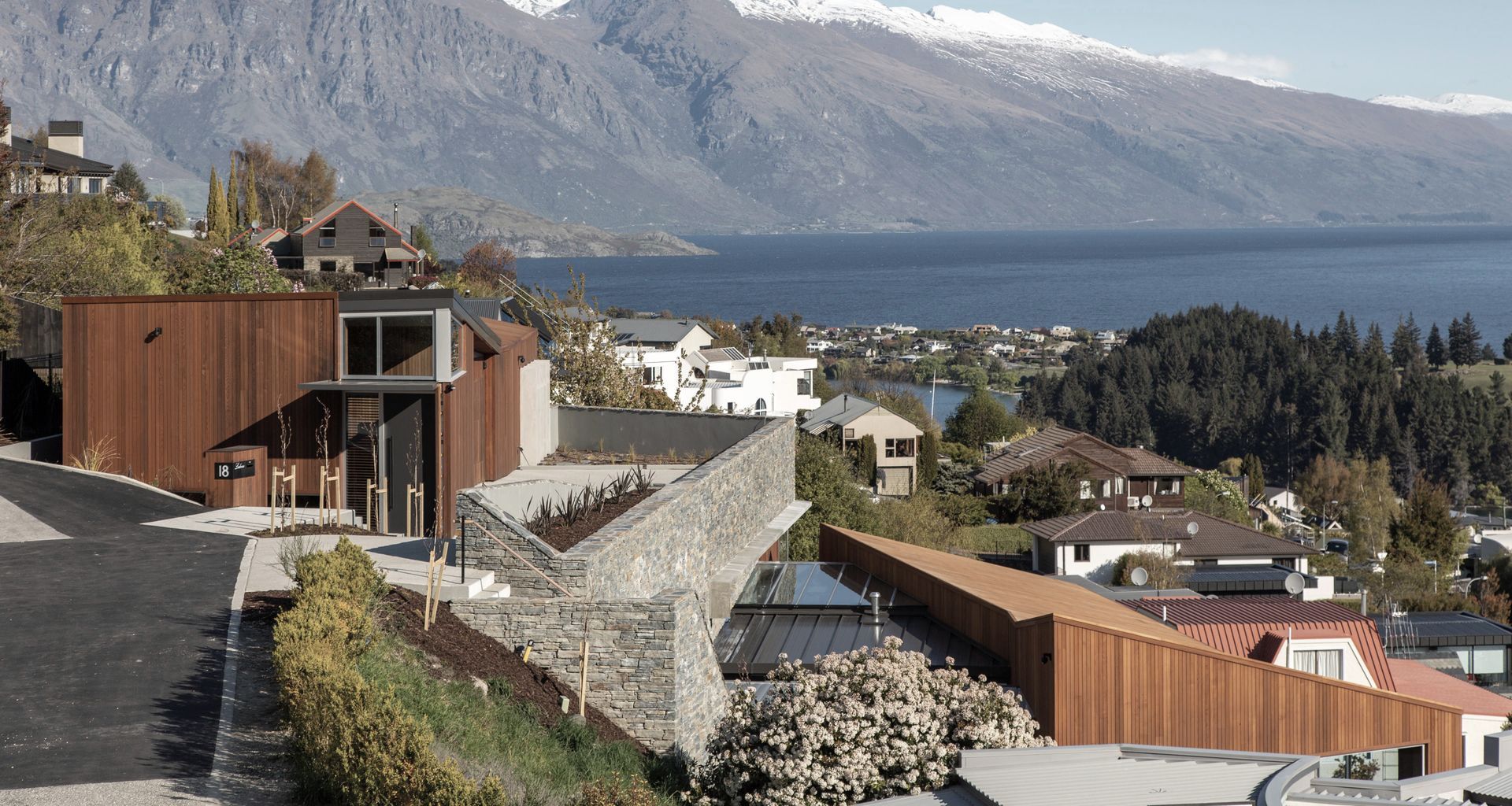 Ladena Limerick Lane | McCoy Wixon Architects, SB Design banner