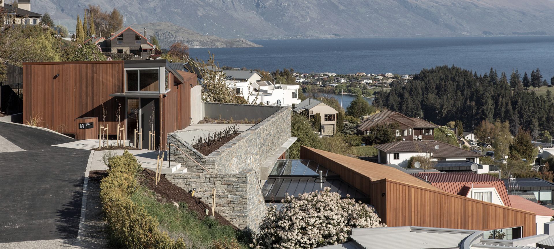 Ladena Limerick Lane | McCoy Wixon Architects, SB Design banner
