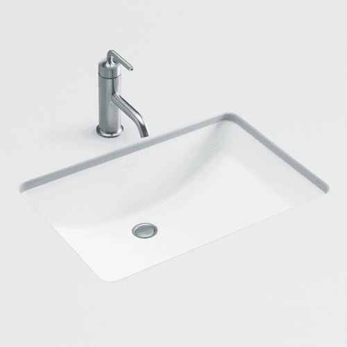 Ladena 686mm Under Counter Basin 