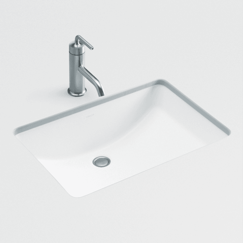 Ladena 686mm Under Counter Basin