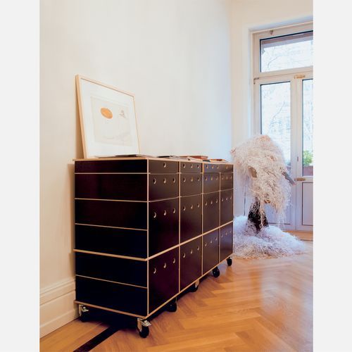 Lader - Storage