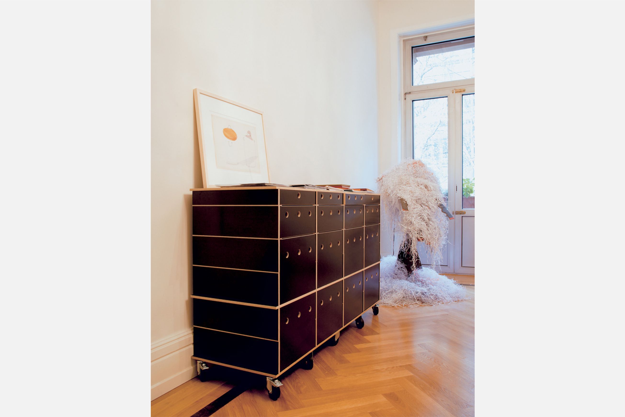 LADER Storage